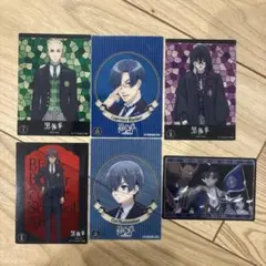 2026年最新】黒執事カードの人気アイテム - メルカリ