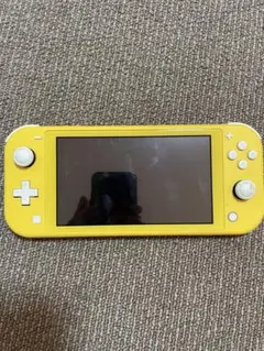 2026年最新】nintendo switch lite イエローの人気アイテム - メルカリ