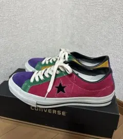 2026年最新】ワンスター チャックテイラー コンバースの人気アイテム