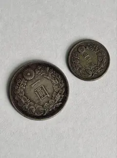 2026年最新】明治28年 一圓銀貨の人気アイテム - メルカリ