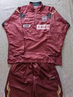 2026年最新】ヴィッセル ジャージの人気アイテム - メルカリ