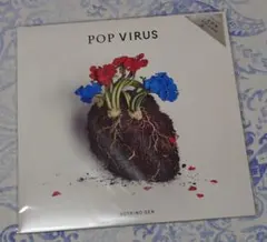 2026年最新】pop virus レコードの人気アイテム - メルカリ