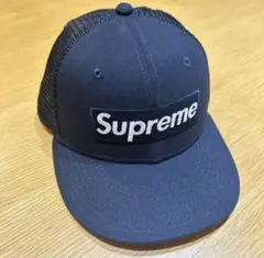 2026年最新】supreme キャップ ネイビーの人気アイテム - メルカリ