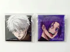 2025年最新】凪誠士郎 御影玲王 缶バッジの人気アイテム - メルカリ