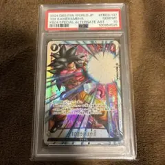 2026年最新】かめはめ波 パラレル psa10の人気アイテム - メルカリ