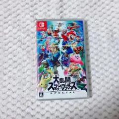 2026年最新】nintendo switch 大乱闘スマッシュブラザーズ special