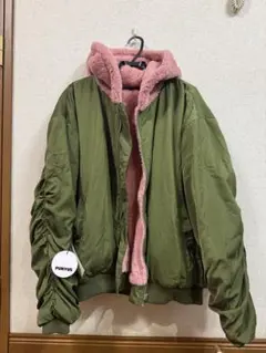 2026年最新】ma1 ファーの人気アイテム - メルカリ