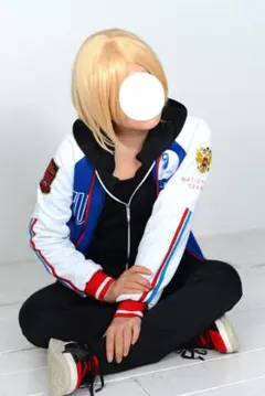 2026年最新】ユーリ!!! on ICE コスプレの人気アイテム - メルカリ