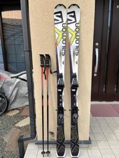 2026年最新】サロモン スキー板の人気アイテム - メルカリ