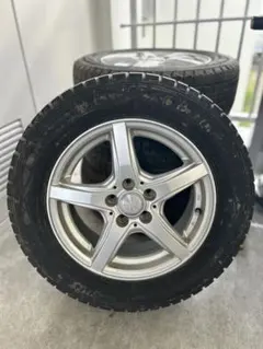 2026年最新】（中古）15インチ 4本セット スタッドレスタイヤ