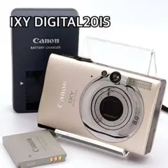 2026年最新】CANON ixy digital 20 isの人気アイテム - メルカリ