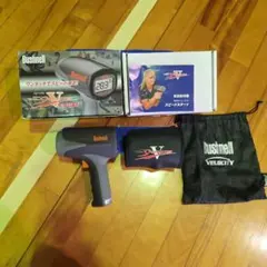 2026年最新】ブッシュネル スピードガン スピードスターVの人気