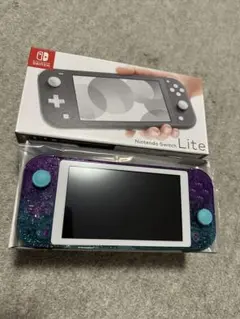 2026年最新】SWITCH lite カスタムの人気アイテム - メルカリ