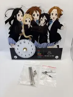 2026年最新】けいおん クロックの人気アイテム - メルカリ