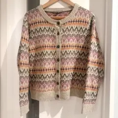 2026年最新】フェアアイルニットの人気アイテム - メルカリ