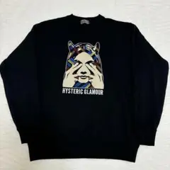2026年最新】ヒステリックグラマー スウェット lの人気アイテム - メルカリ