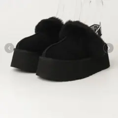 2026年最新】ugg ファンケット ブラックの人気アイテム - メルカリ