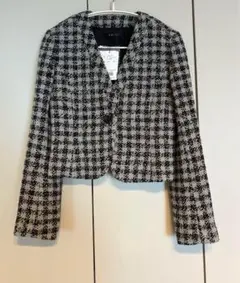 2026年最新】ドゥロワー ツイード ジャケットの人気アイテム - メルカリ