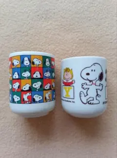 2026年最新】スヌーピー 湯呑の人気アイテム - メルカリ