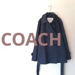 2026年最新】コーチ トレンチコートの人気アイテム - メルカリ