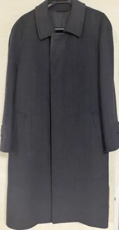 2026年最新】BALMAIN カシミヤコートの人気アイテム - メルカリ