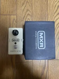 2026年最新】mxr micro ampの人気アイテム - メルカリ
