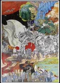 2026年最新】大友克洋 GENGA展 ポスターの人気アイテム - メルカリ