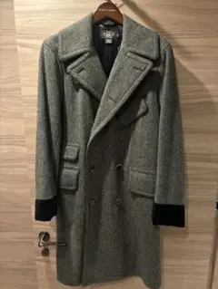 2026年最新】DOUBLE RL チェスターコートの人気アイテム - メルカリ