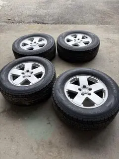 2026年最新】ラングラー スタッドレスの人気アイテム - メルカリ