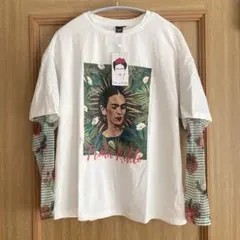 2026年最新】フリーダ カーロ Tシャツの人気アイテム - メルカリ