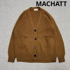 2026年最新】machatt カーディガンの人気アイテム - メルカリ