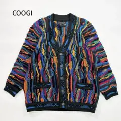 2026年最新】coogi カーディガンの人気アイテム - メルカリ