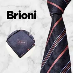 2026年最新】Brioni カラー：ネイビー系 ネクタイの人気アイテム