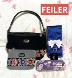 2026年最新】フェイラー ポーチ キティの人気アイテム - メルカリ