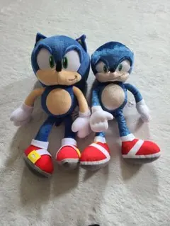 2026年最新】ソニックアドベンチャー ぬいぐるみの人気アイテム - メルカリ