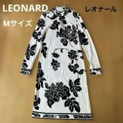 2026年最新】レオナール ワンピース 38の人気アイテム - メルカリ