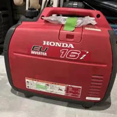 2026年最新】ホンダ発電機eu16iの人気アイテム - メルカリ