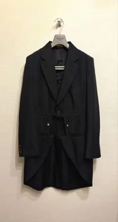 2026年最新】ギャルソン プリュス 燕尾の人気アイテム - メルカリ