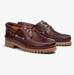 2026年最新】Timberland 3eye バーガンディの人気アイテム - メルカリ
