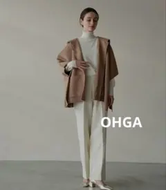 2026年最新】OHGA ポンチョの人気アイテム - メルカリ