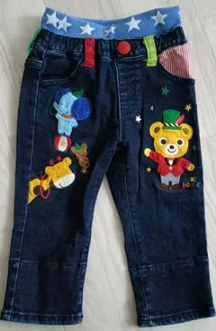 2026年最新】ミキハウスプッチーくんズボン100の人気アイテム - メルカリ