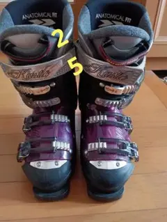 2026年最新】kastle スキーブーツの人気アイテム - メルカリ