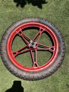 2026年最新】gn125 ホイールの人気アイテム - メルカリ