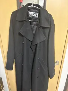 2026年最新】DIESEL ロングコートの人気アイテム - メルカリ