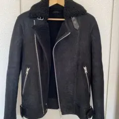 2026年最新】allsaints ムートンの人気アイテム - メルカリ