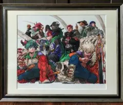 2026年最新】額装高精細複製原画の人気アイテム - メルカリ