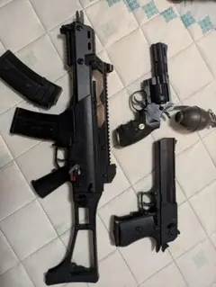 2026年最新】東京マルイ10禁ジャンクの人気アイテム - メルカリ