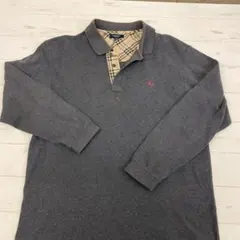 2026年最新】burberry ポロシャツ ノバチェックの人気アイテム - メルカリ