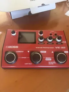 2026年最新】boss vt-1の人気アイテム - メルカリ