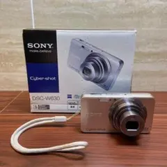 2026年最新】DSC-W630の人気アイテム - メルカリ